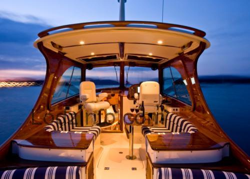 Hinckley Picnic Boat opinie i specyfikacja